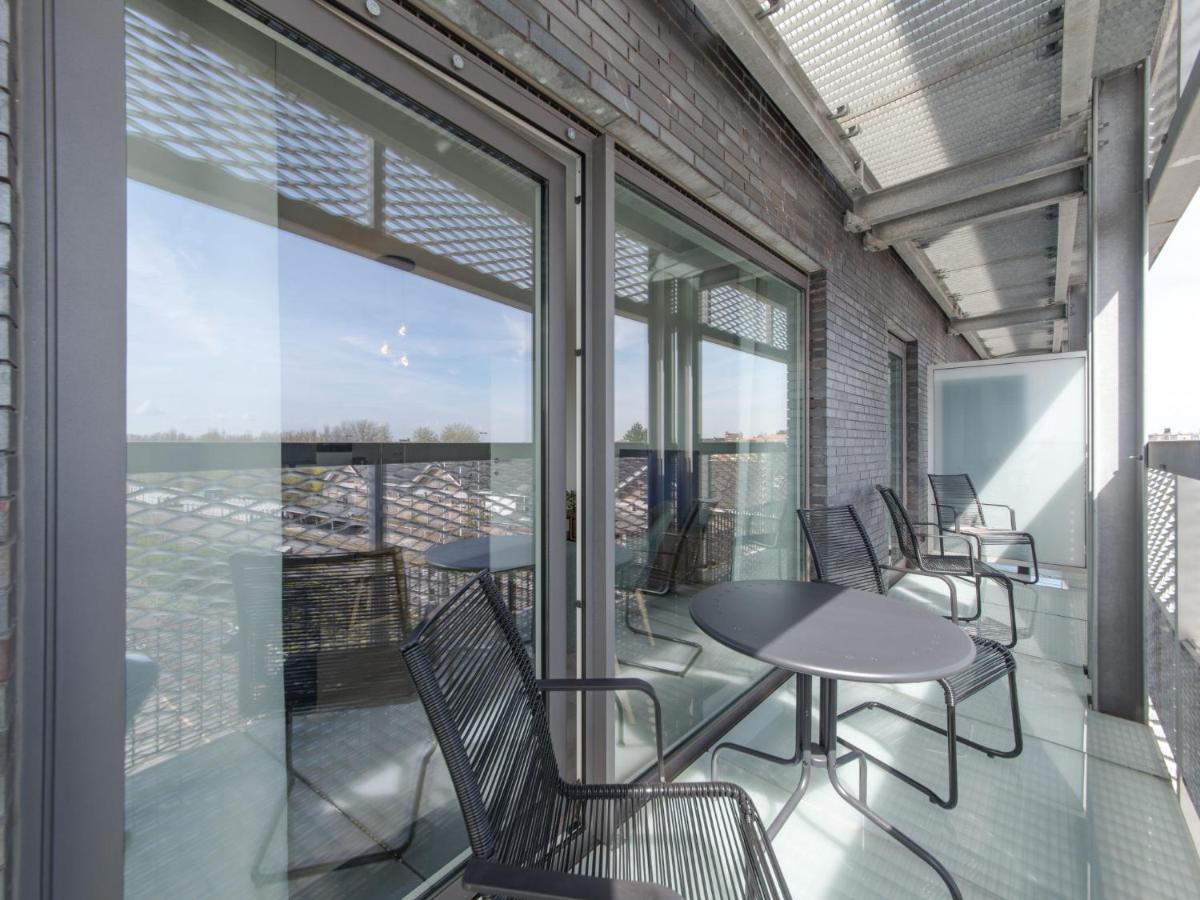בלנקנברג Apartment Railway To The Beach By Interhome מראה חיצוני תמונה