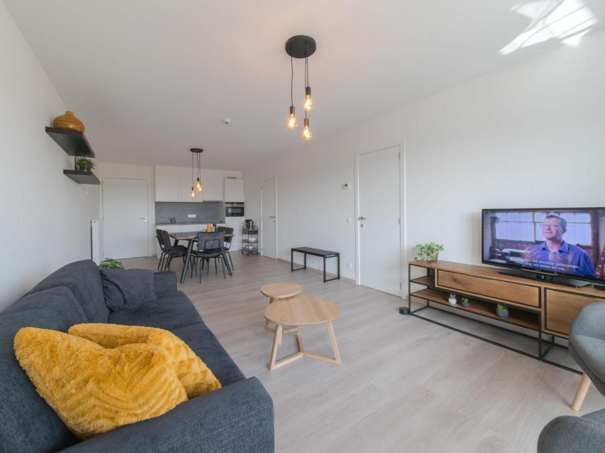 בלנקנברג Apartment Railway To The Beach By Interhome מראה חיצוני תמונה