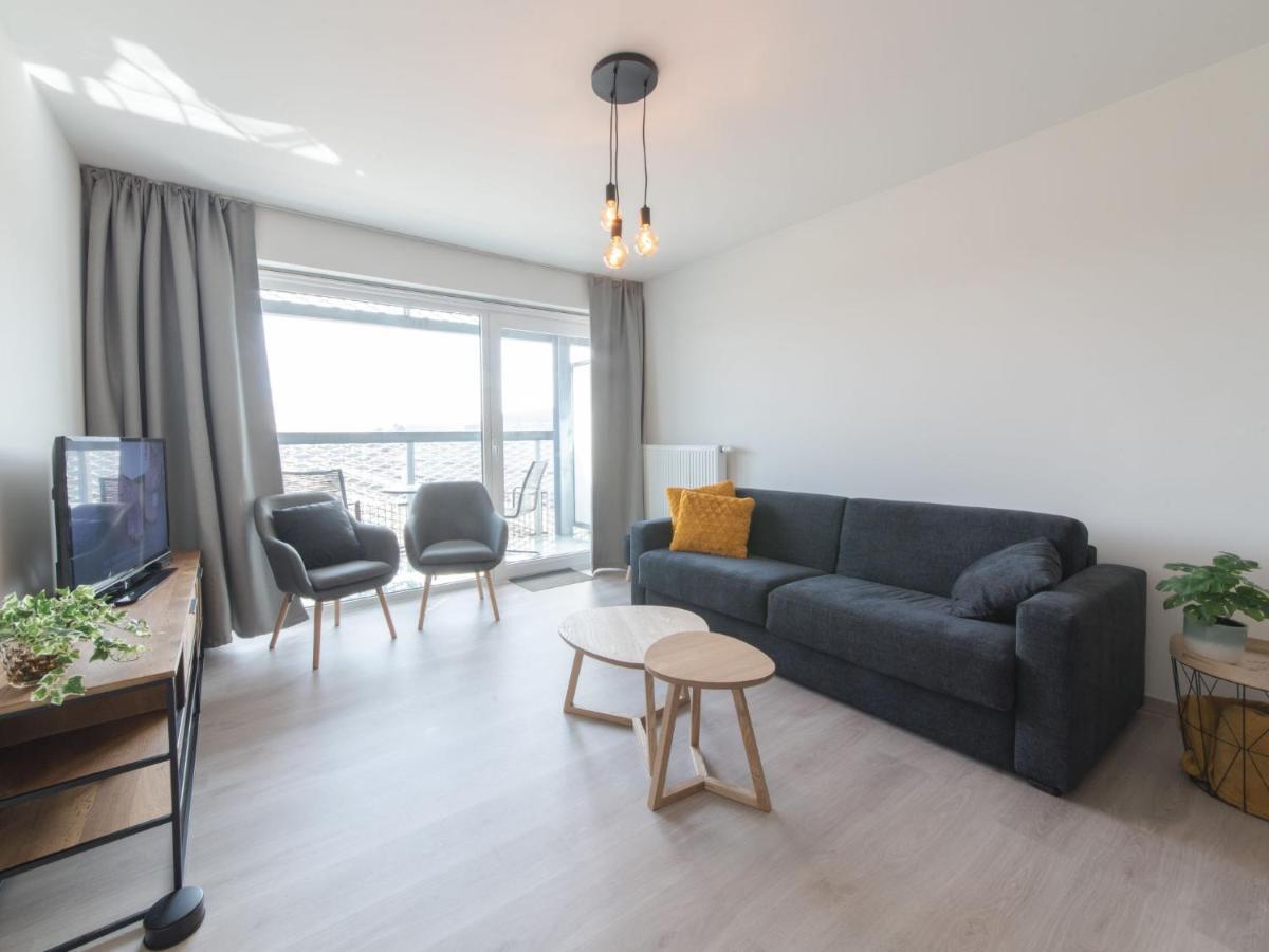 בלנקנברג Apartment Railway To The Beach By Interhome מראה חיצוני תמונה
