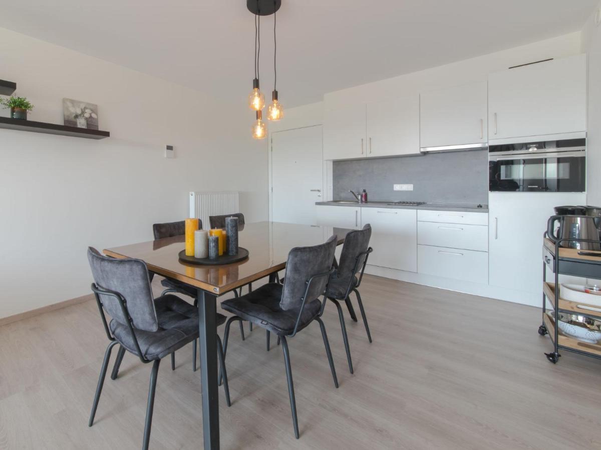 בלנקנברג Apartment Railway To The Beach By Interhome מראה חיצוני תמונה
